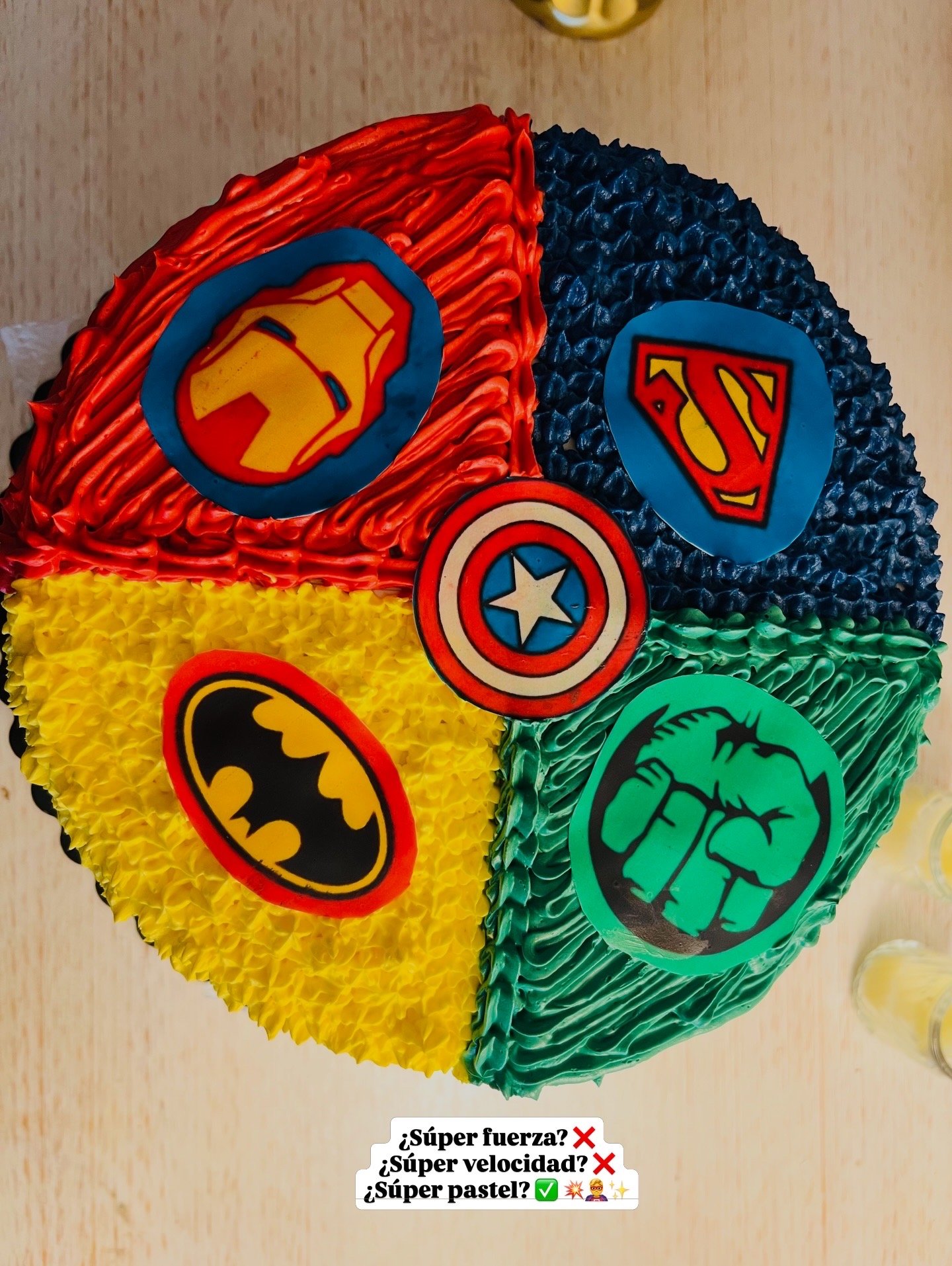 Tartas Infantiles