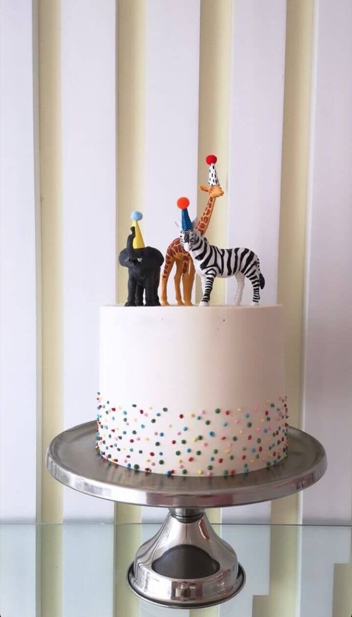 Tartas Infantiles