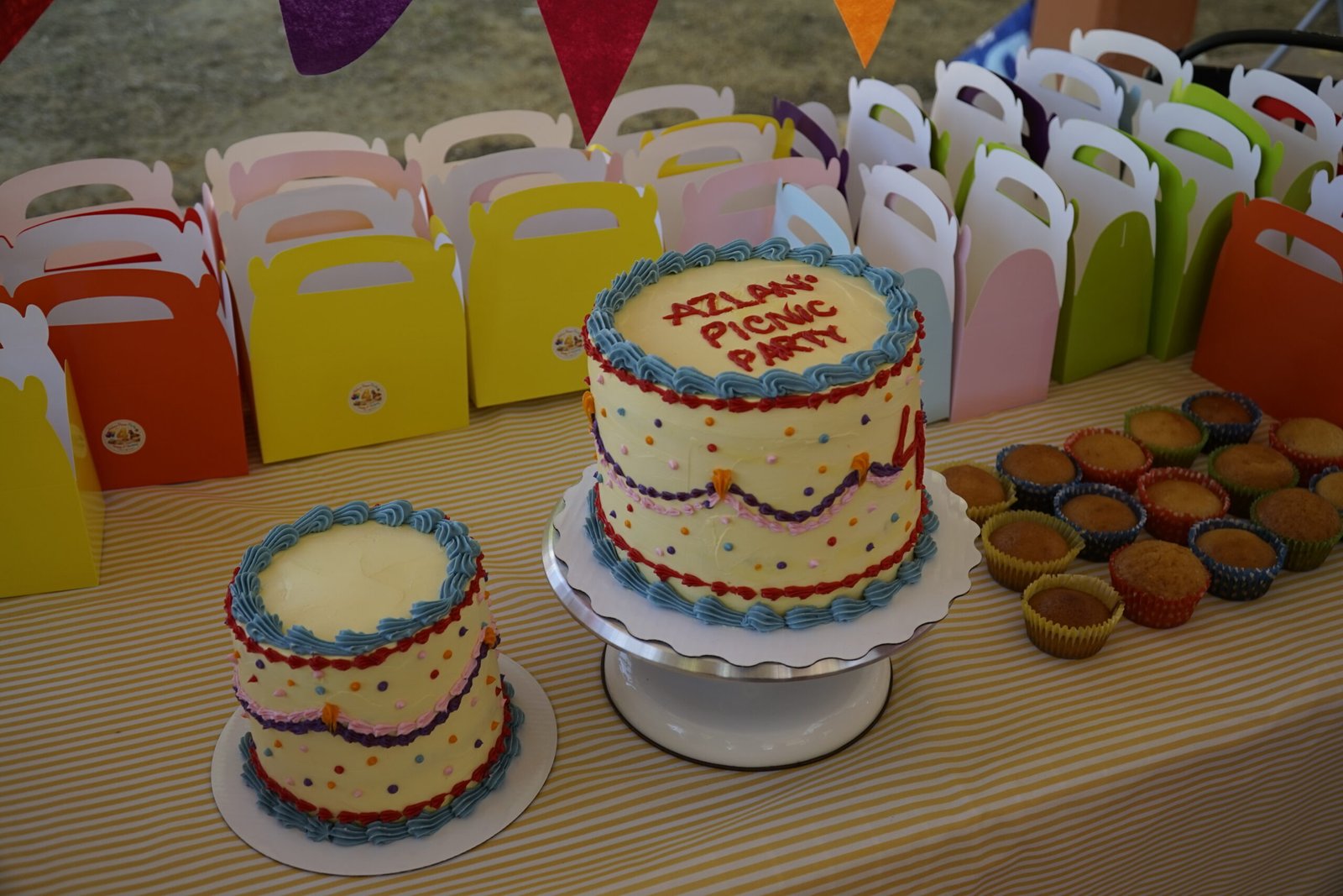 Tartas de Cumpleaños