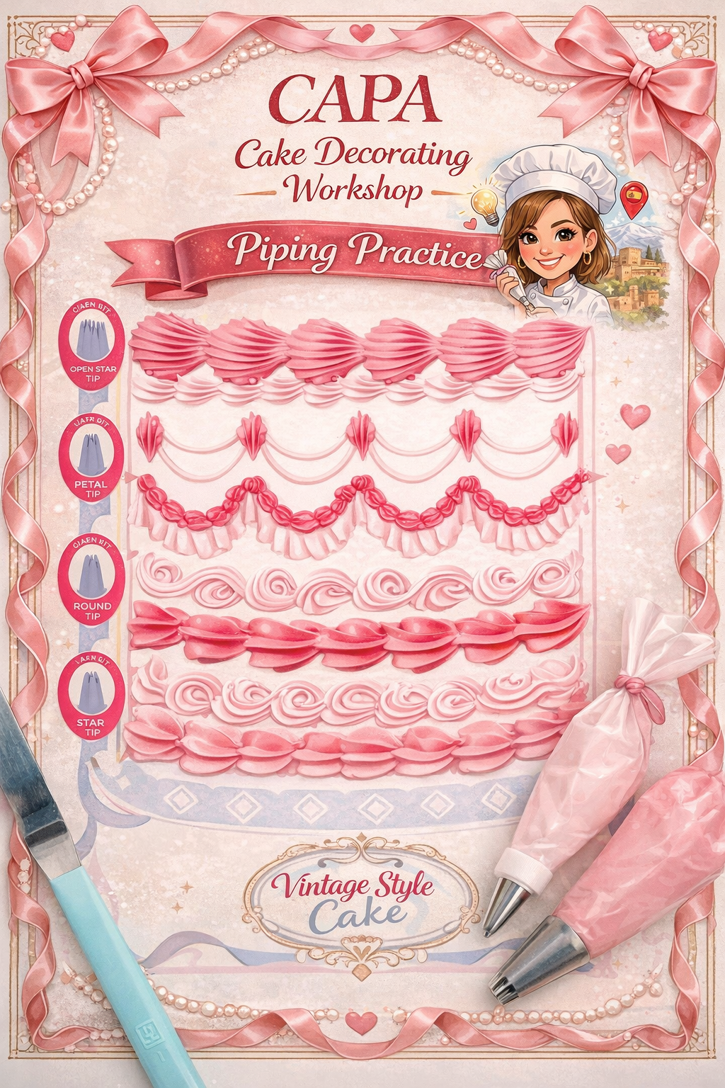 Tartas Infantiles