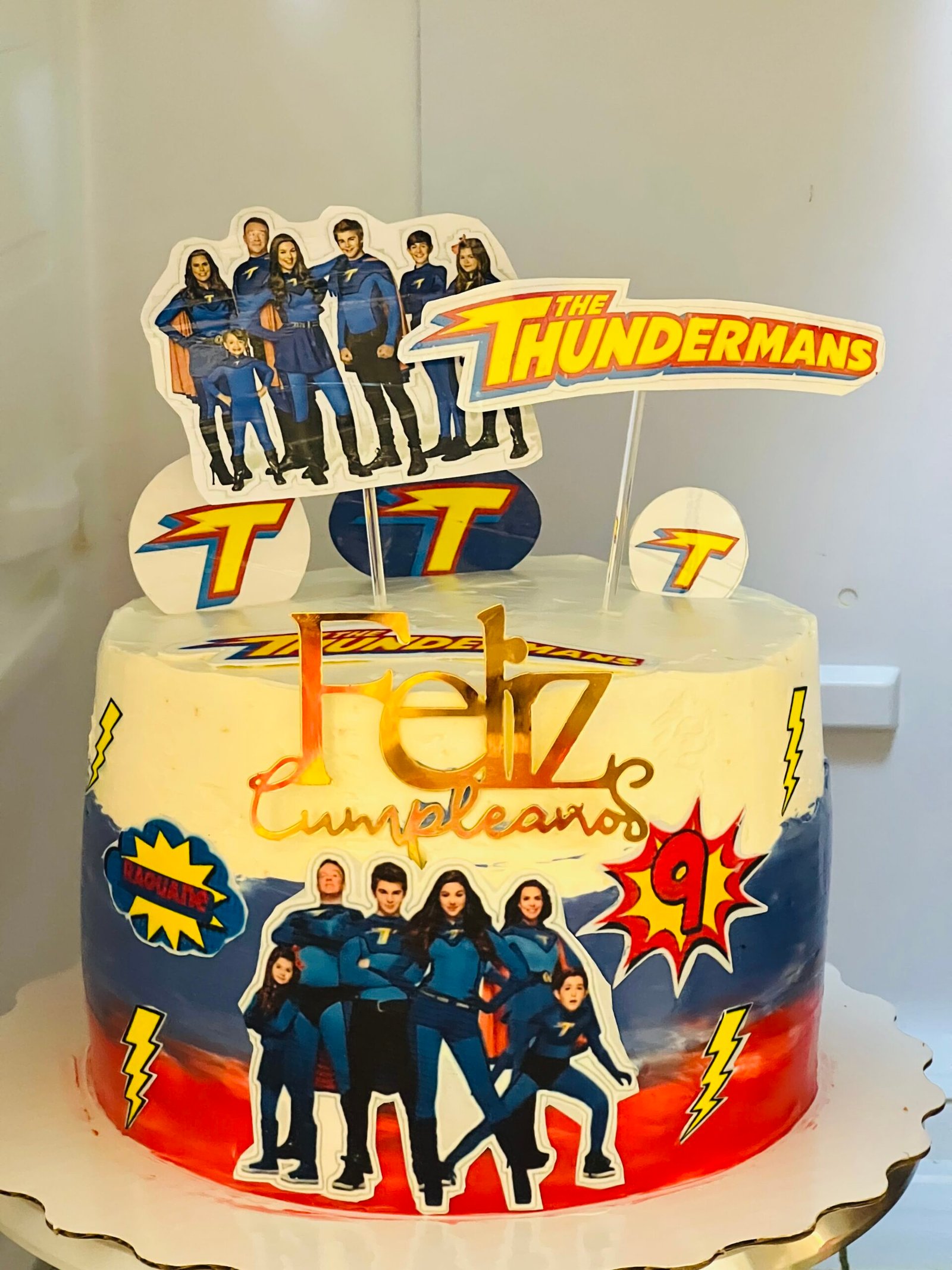 Tartas Infantiles