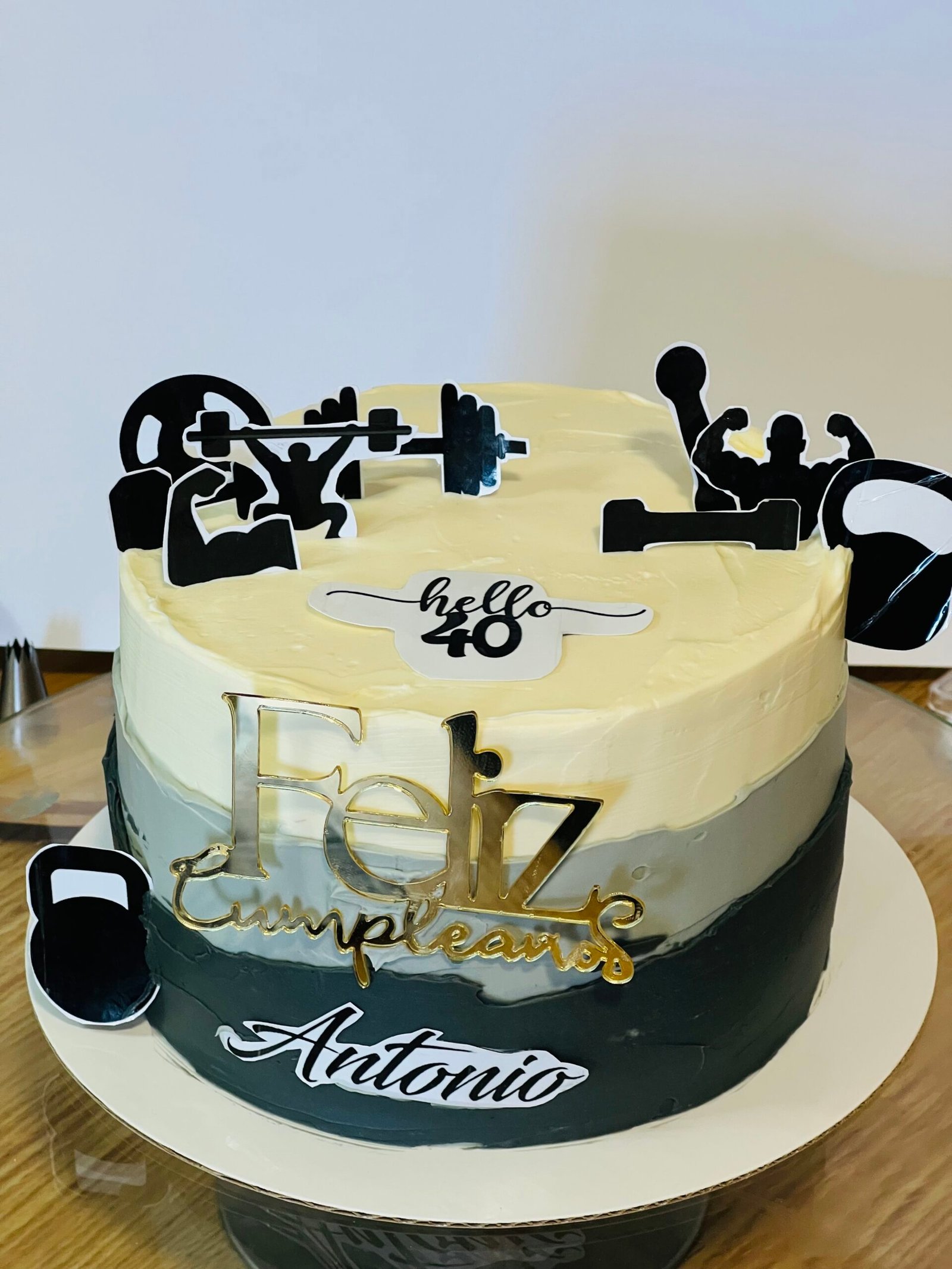 Tartas de Aniversario