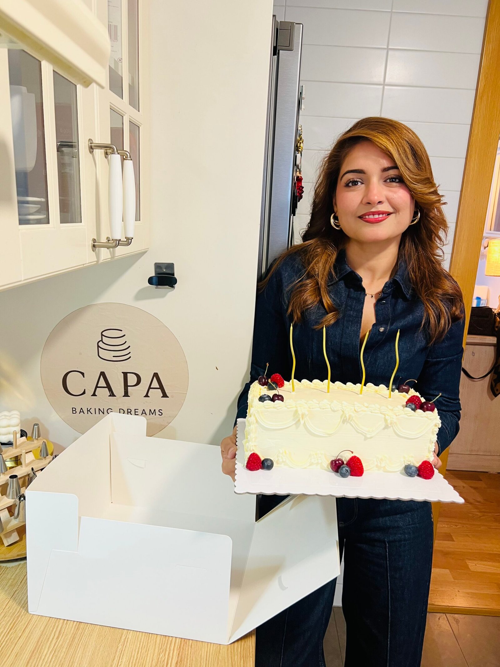 Tartas de Cumpleaños