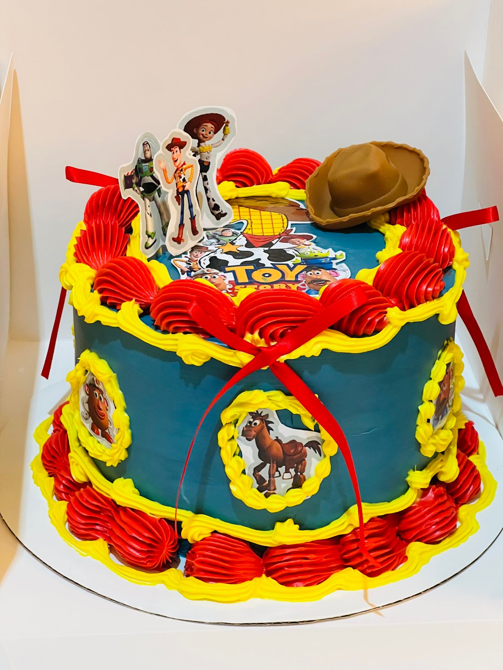 Tartas Infantiles