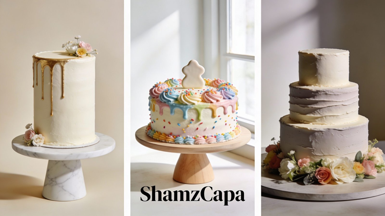 Tartas de Cumpleaños