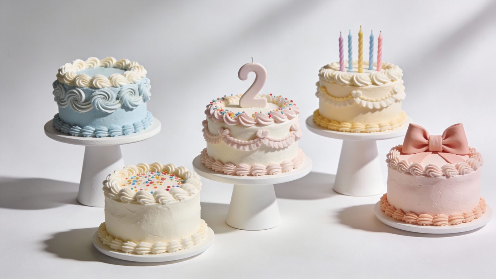 Tartas de Cumpleaños