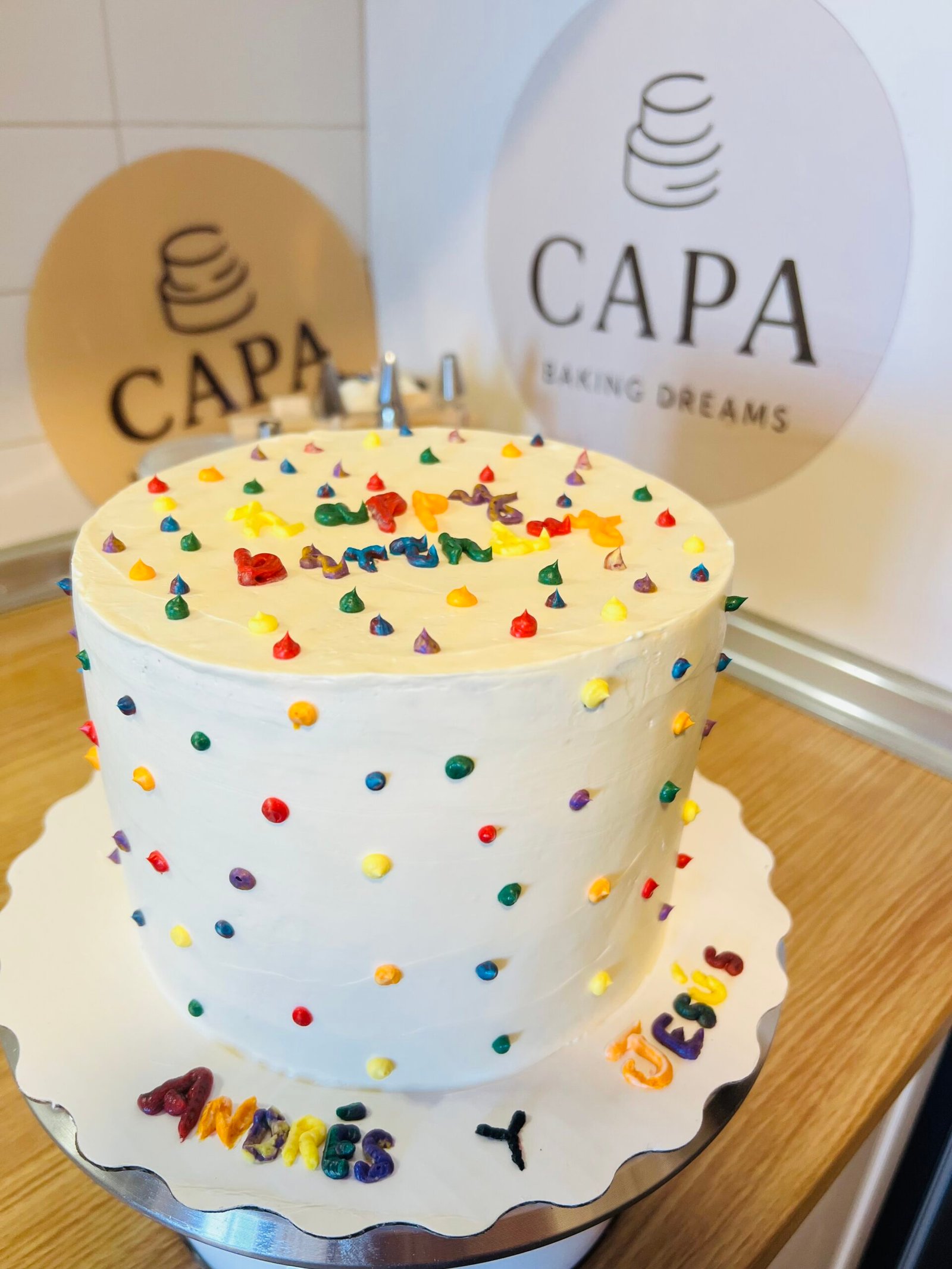 Tartas de Cumpleaños