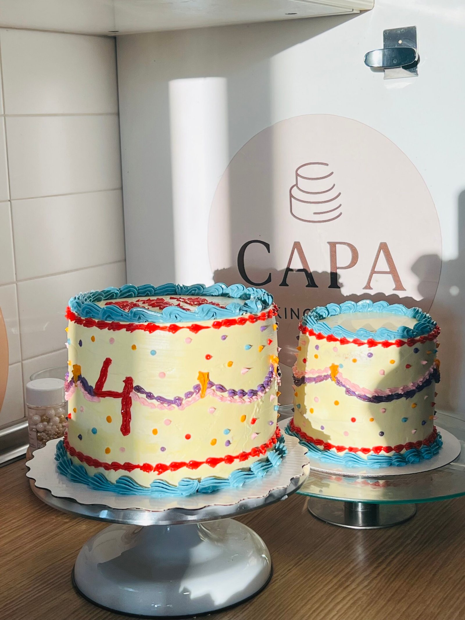 Tartas de Cumpleaños